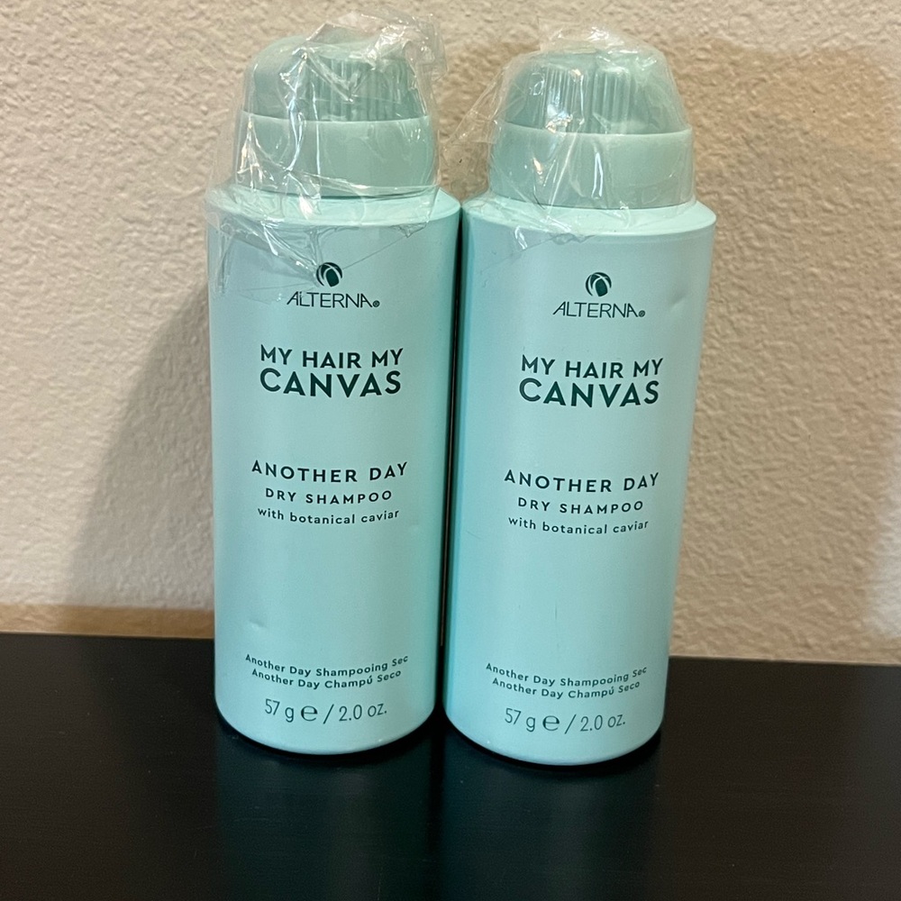 Alterna My Hair My Canvas Another Day Dry Shampoo - (Set of 2) 2.0 oz each